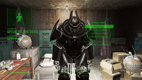speak of the devil フォールアウト 4|Fallout 4 .